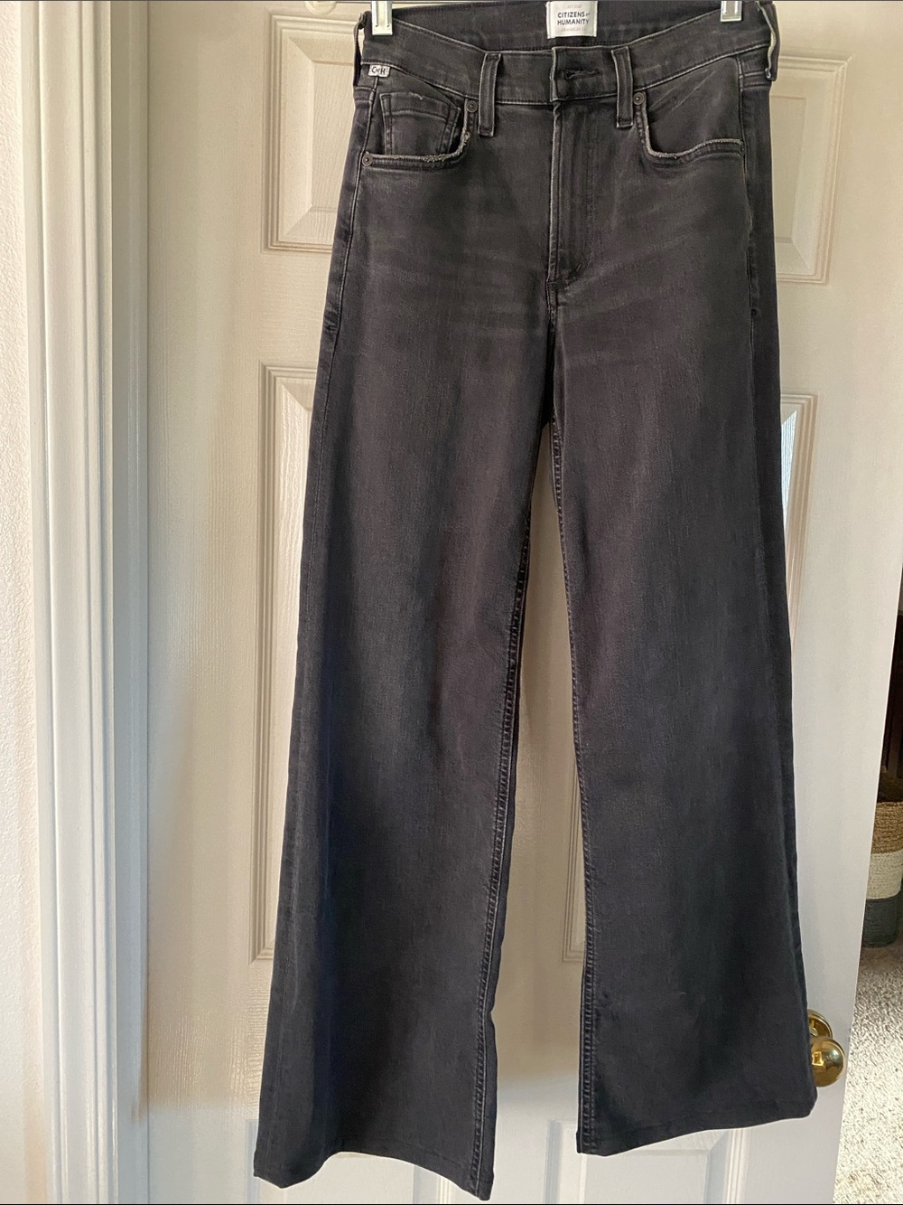 NWOTS Citizens of Humanity denim
